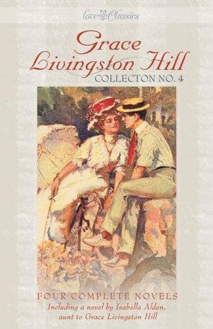 Cover of The Finding of Jasper Holt; the Mystery of Mary; and Phoebe Deane (Livingston Hill Collection Series, No.4)