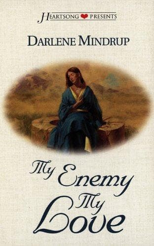 Cover of My Enemy, My Love
