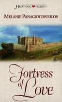 Cover of Fortress of Love (Heartsong Presents #321)