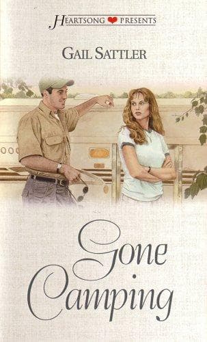 Cover of Gone Camping