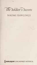 Cover of The Soldier's Secrets