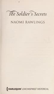 Cover of The Soldier's Secrets