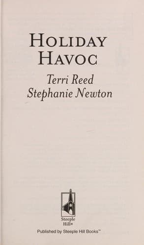 Cover of Holiday Havoc