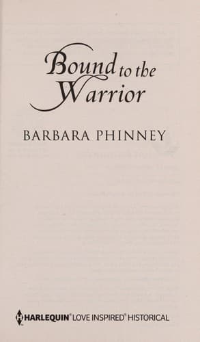 Cover of Bound to the Warrior