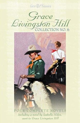 Cover of The Best Man; the Love Gift; and the Witness (Grace Livingston Hill, 6)