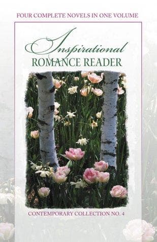 Cover of A Whole New World/The Fruit of Her Hands/A Matter of Faith/Eagles for Anna (Inspirational Romance Reader Contemporary Collection #4)