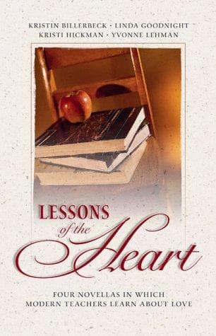 Cover of Lessons of the Heart
