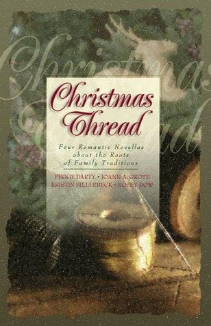 Cover of Christmas threads