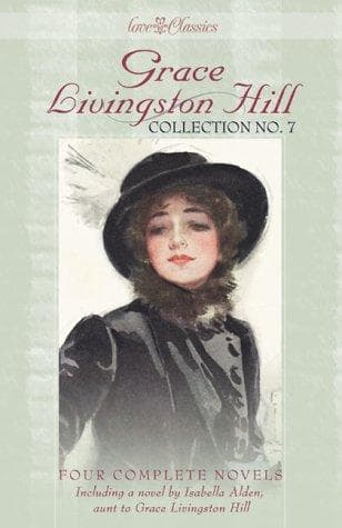 Cover of Lo, Michael; the Patch of Blue; and an Unknown God (Grace Livingston Hill Collection (Paperback))