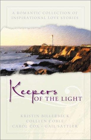 Cover of Keepers of the light