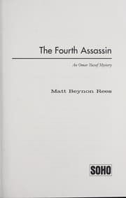 Cover of The fourth assassin