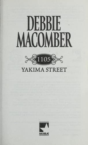 Cover of 1105 Yakima Street