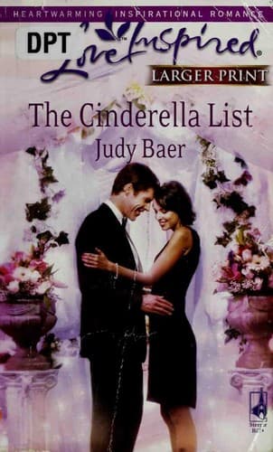Cover of Cinderella List