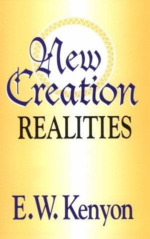 Cover of New Creation Realities