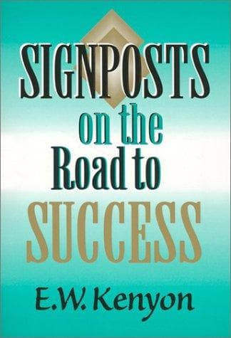 Cover of Signposts on Road to Success: