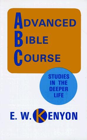 Cover of Advanced Bible Course