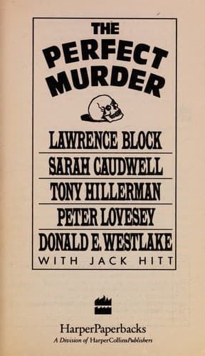 Cover of The Perfect Murder