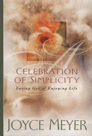 Cover of Celebration of Simplicity