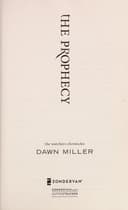 Cover of The prophecy