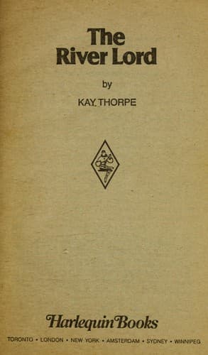 Cover of The River Lord