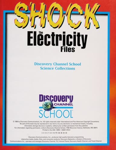 Cover of Shock