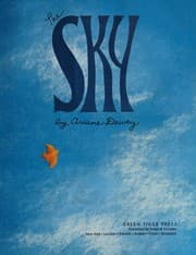 Cover of The sky