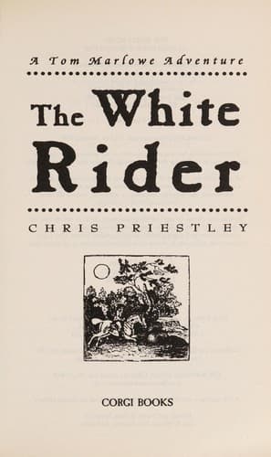 Cover of White rider