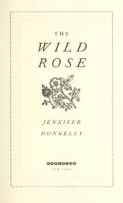 Cover of The wild rose