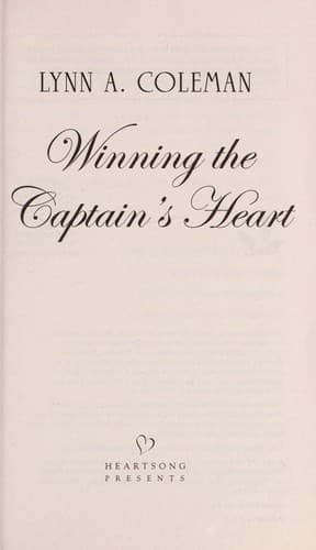Cover of Winning the Captain's Heart