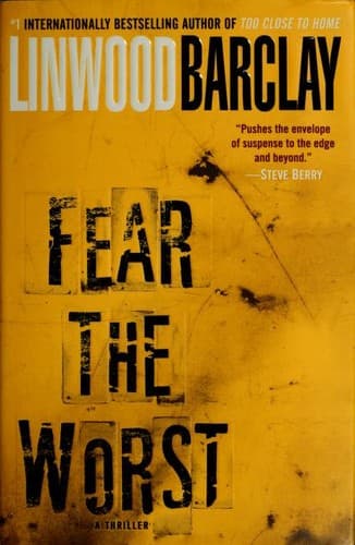 Cover of Fear the Worst