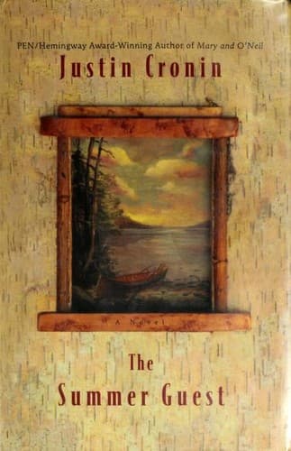 Cover of The Summer Guest