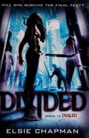 Cover of Divided