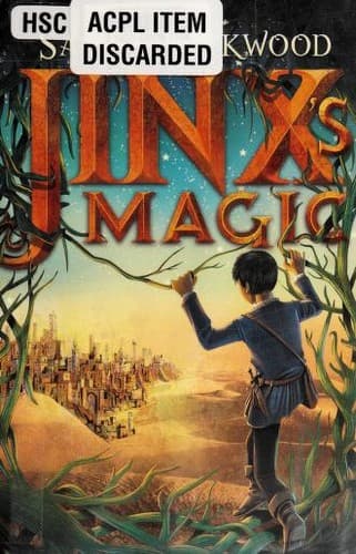 Cover of Jinx's Magic