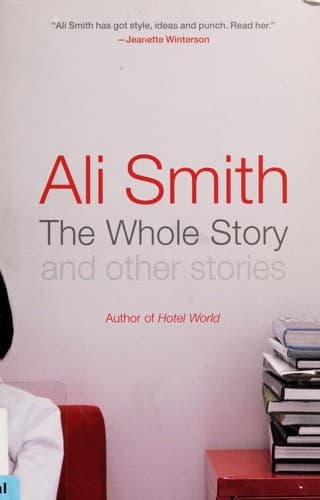 Cover of Whole Story