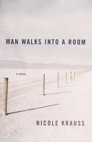 Cover of Man Walks into a Room