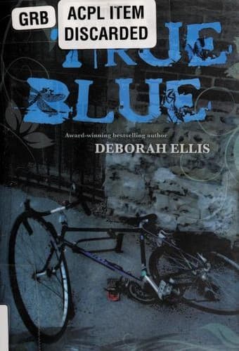 Cover of True Blue