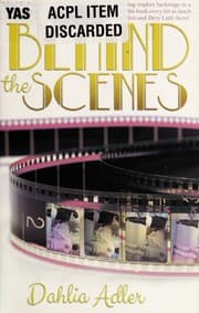 Cover of Behind the Scenes