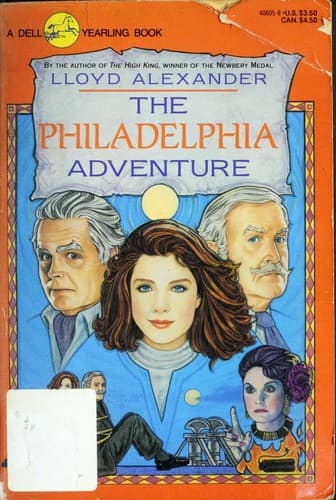 Cover of The Philadelphia Adventure