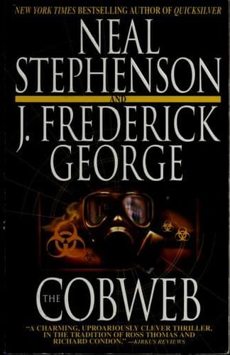 Cover of Cobweb