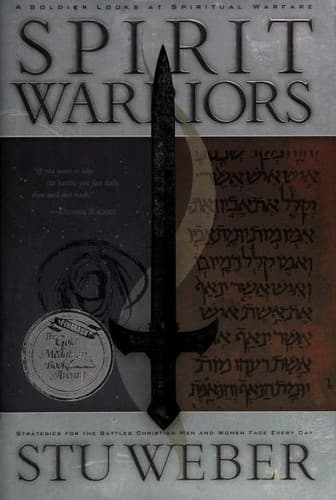 Cover of Spirit Warriors