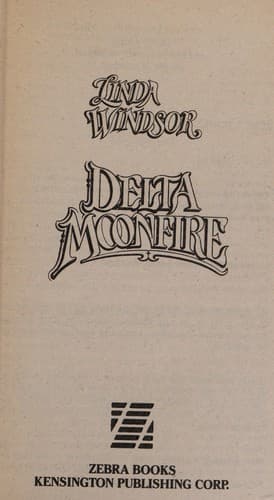Cover of Delta Moonfire
