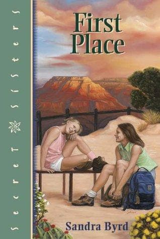 Cover of First place