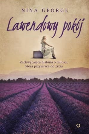 Cover of Lawendowy pokój