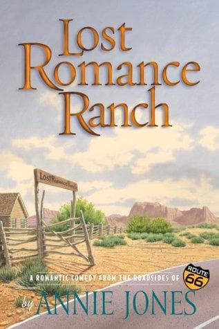 Cover of Lost Romance Ranch