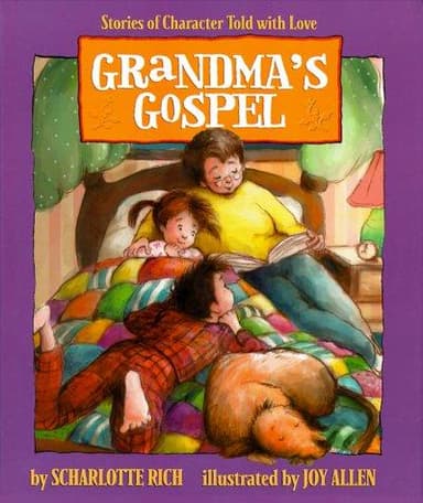 Cover of Grandma's gospel