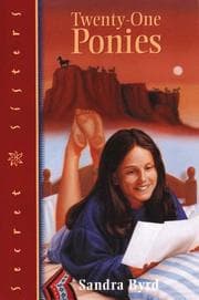 Cover of Twenty-One Ponies