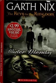 Cover of Mister Monday