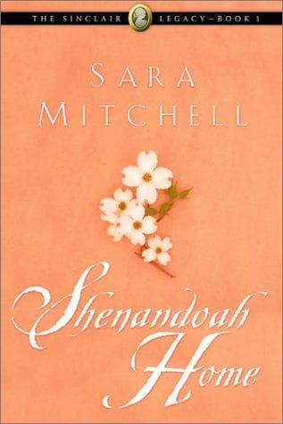 Cover of Shenandoah home
