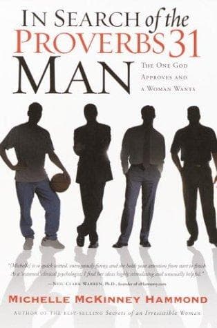 Cover of In Search of the Proverbs 31 Man