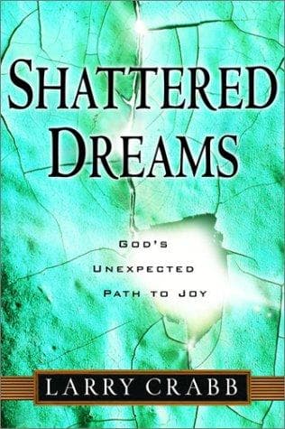 Cover of Shattered dreams